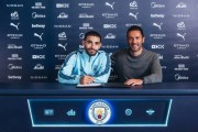 曼城总监：我们关注努里已久，相信他能助力球队赢得更多荣誉