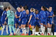 只差一场！切尔西女足还差一场比赛就能以不败战绩收官